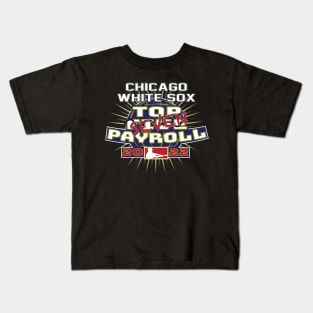 Top 7 Payroll 2022 Kids T-Shirt